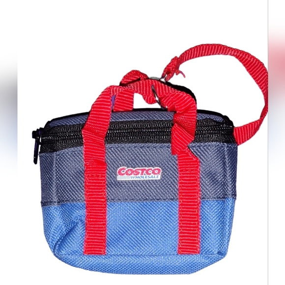 Costco Bags Mini Costco Shopper Tote Poshmark